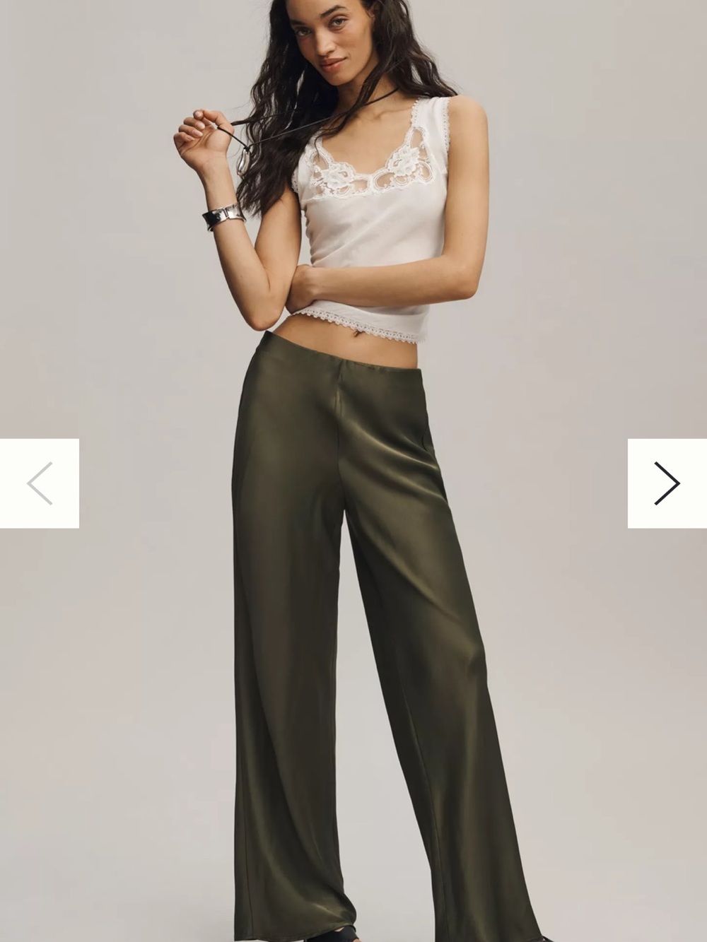 NWT Anthropologie Tilda Pull-On Wide-Leg Pants